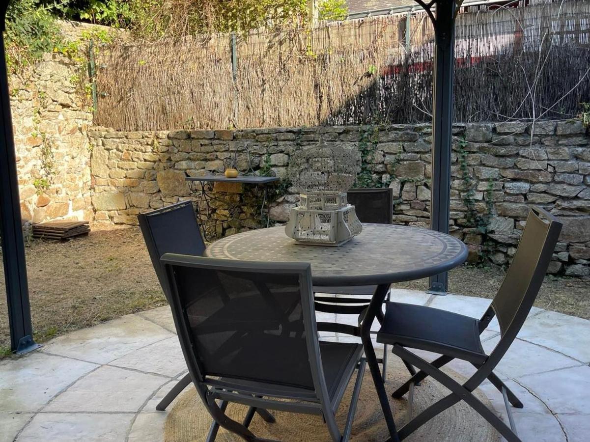 Apartment Le Patio, Coeur De Avec Garage Et Jardin Vannes